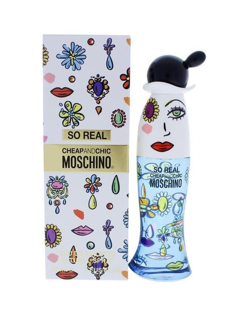Moschino So Real 100 ml